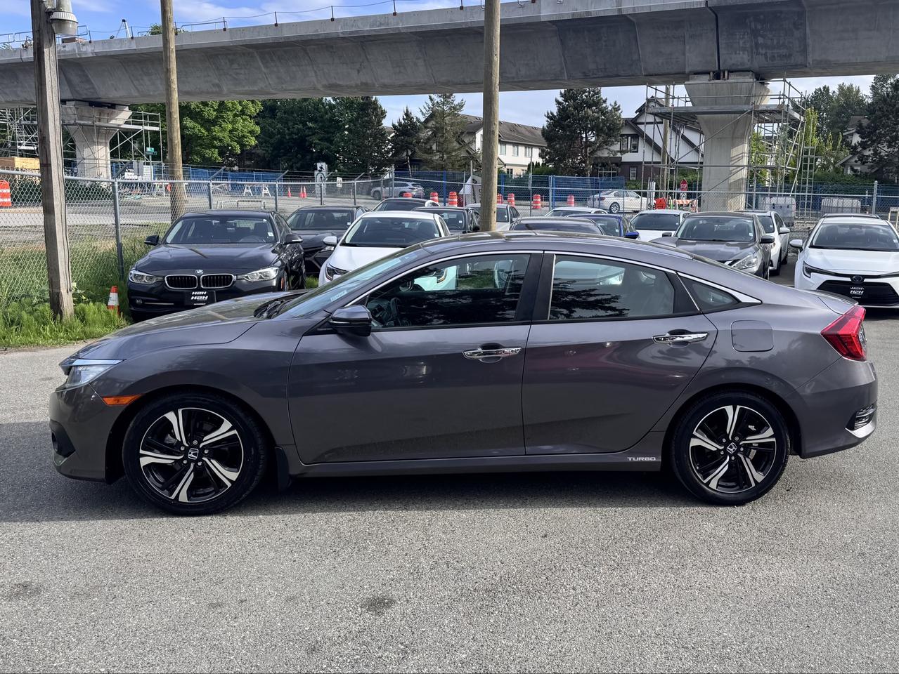2016 Honda Civic FINANCING AVAILABLE Photo8