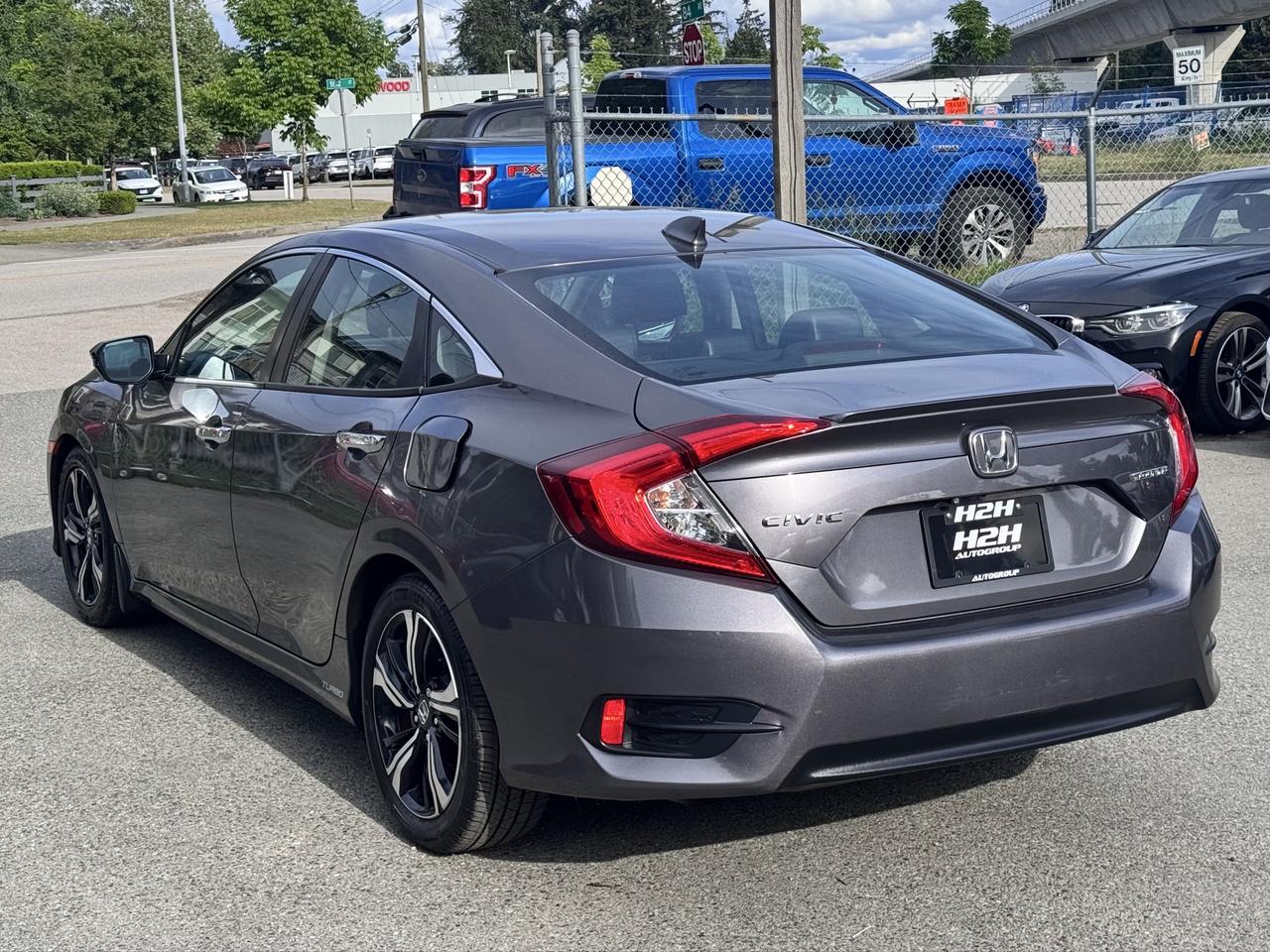 2016 Honda Civic FINANCING AVAILABLE Photo7