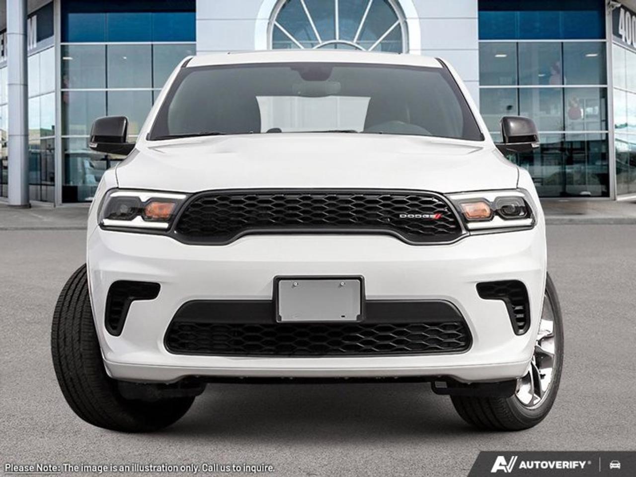 2026 Dodge Durango GT Photo