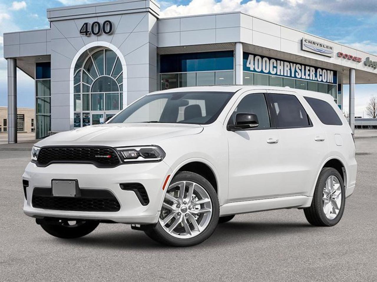 2026 Dodge Durango GT Photo
