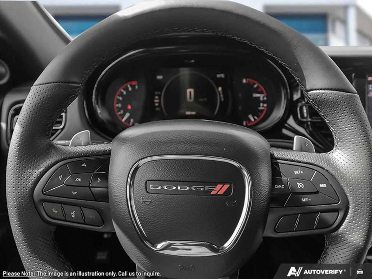 2026 Dodge Durango GT Photo