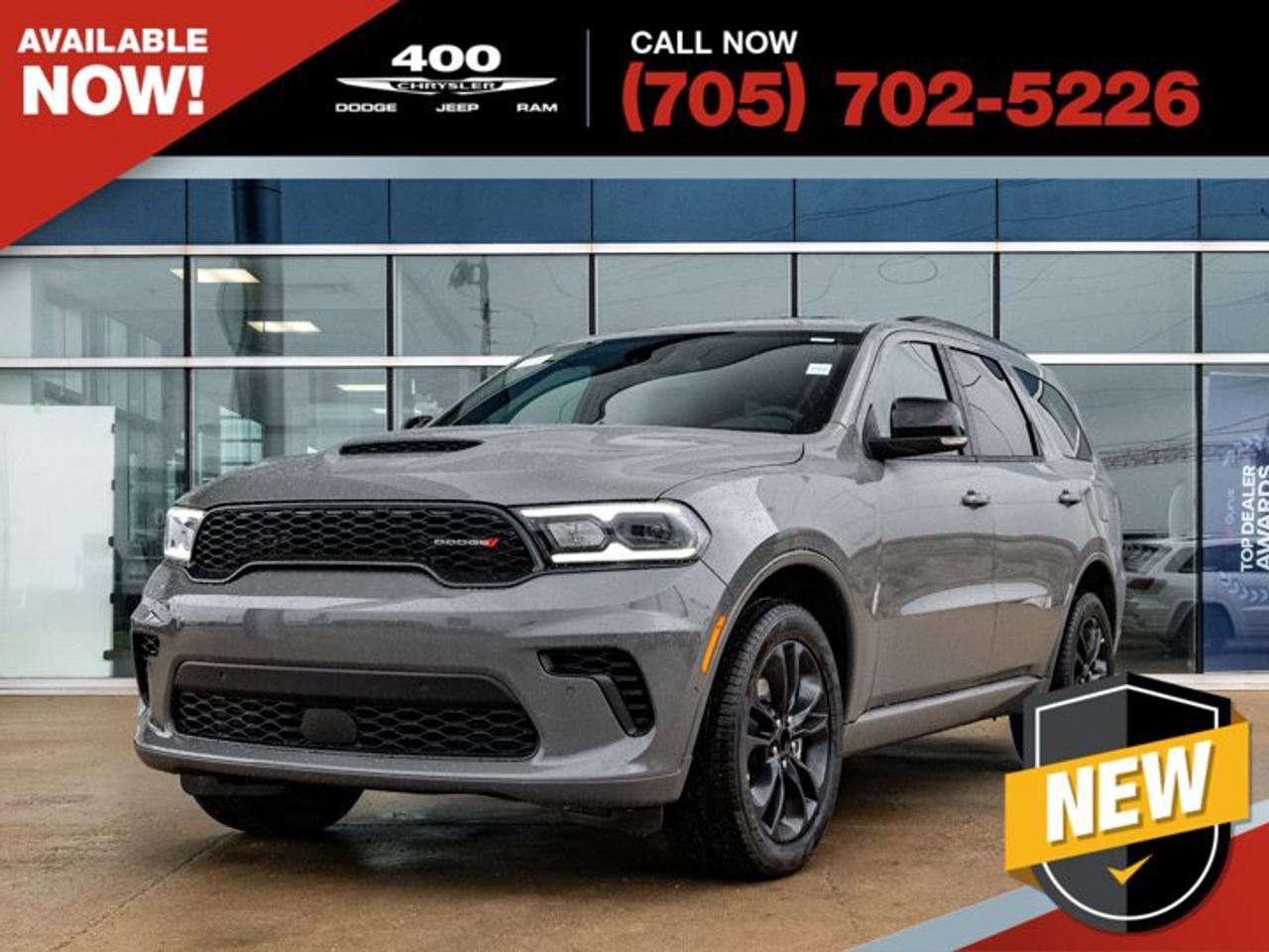 2026 Dodge Durango GT Plus Photo0