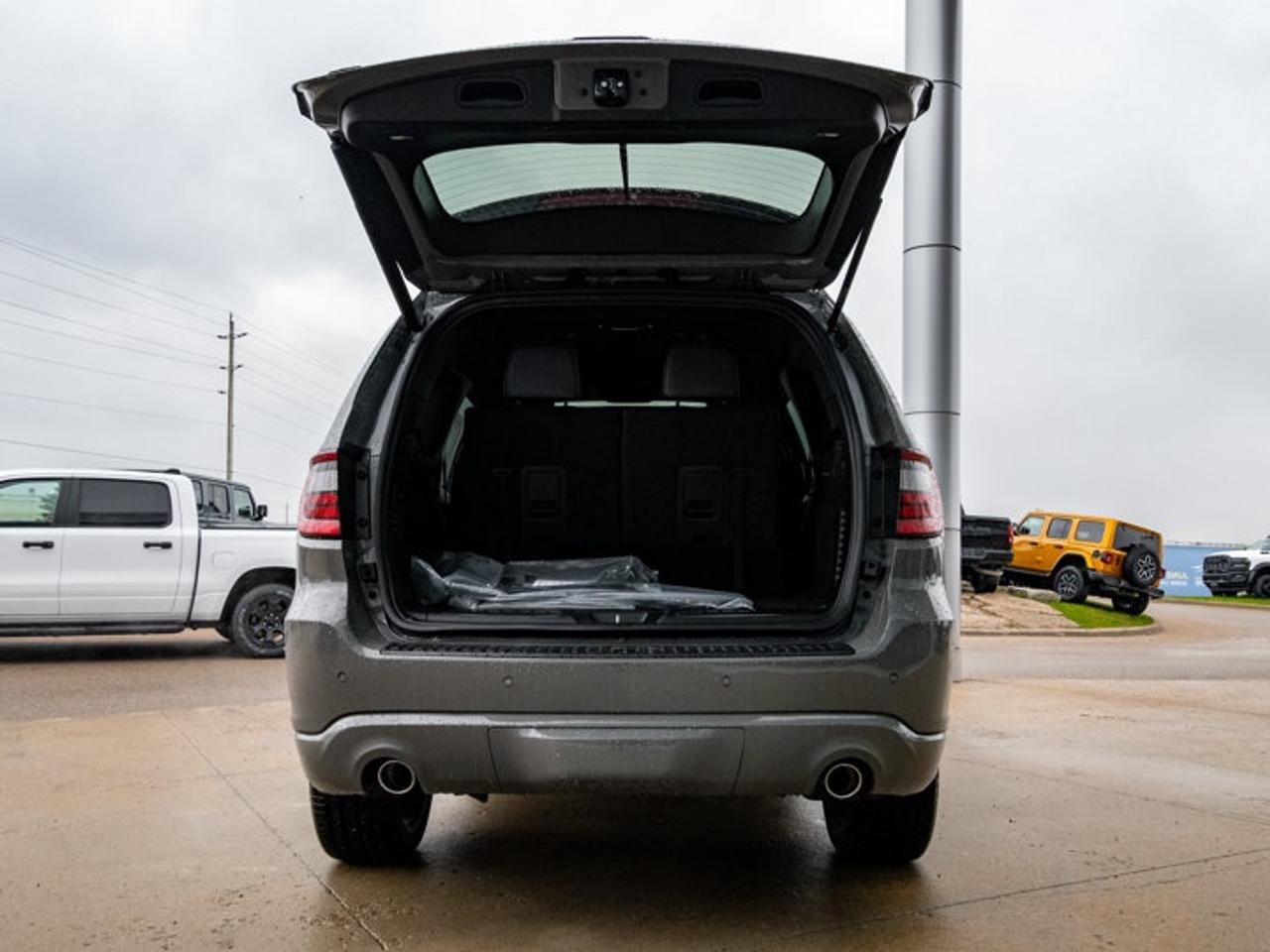 2026 Dodge Durango GT Plus Photo