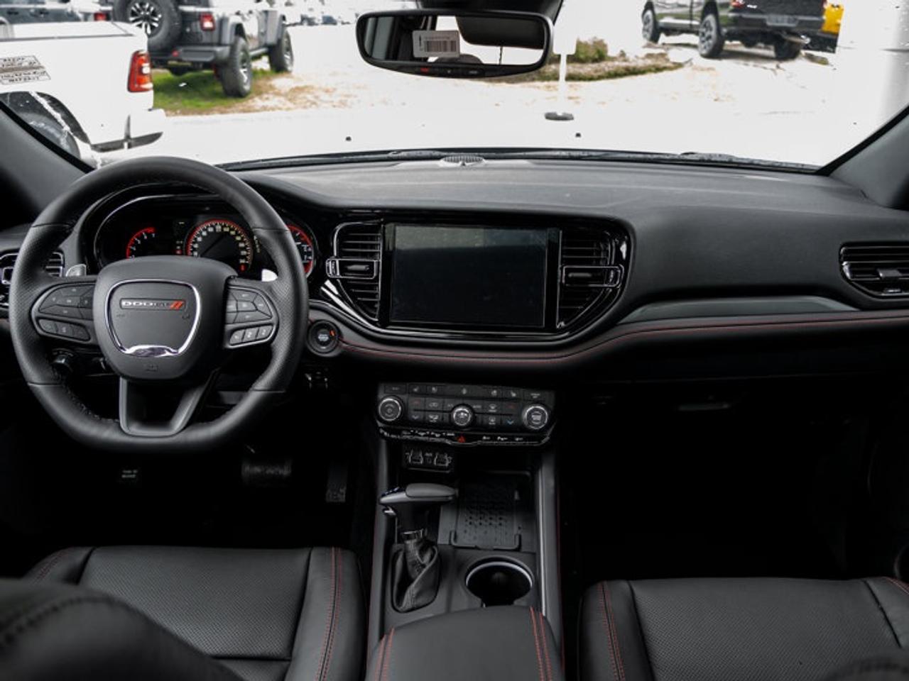 2026 Dodge Durango GT Plus Photo