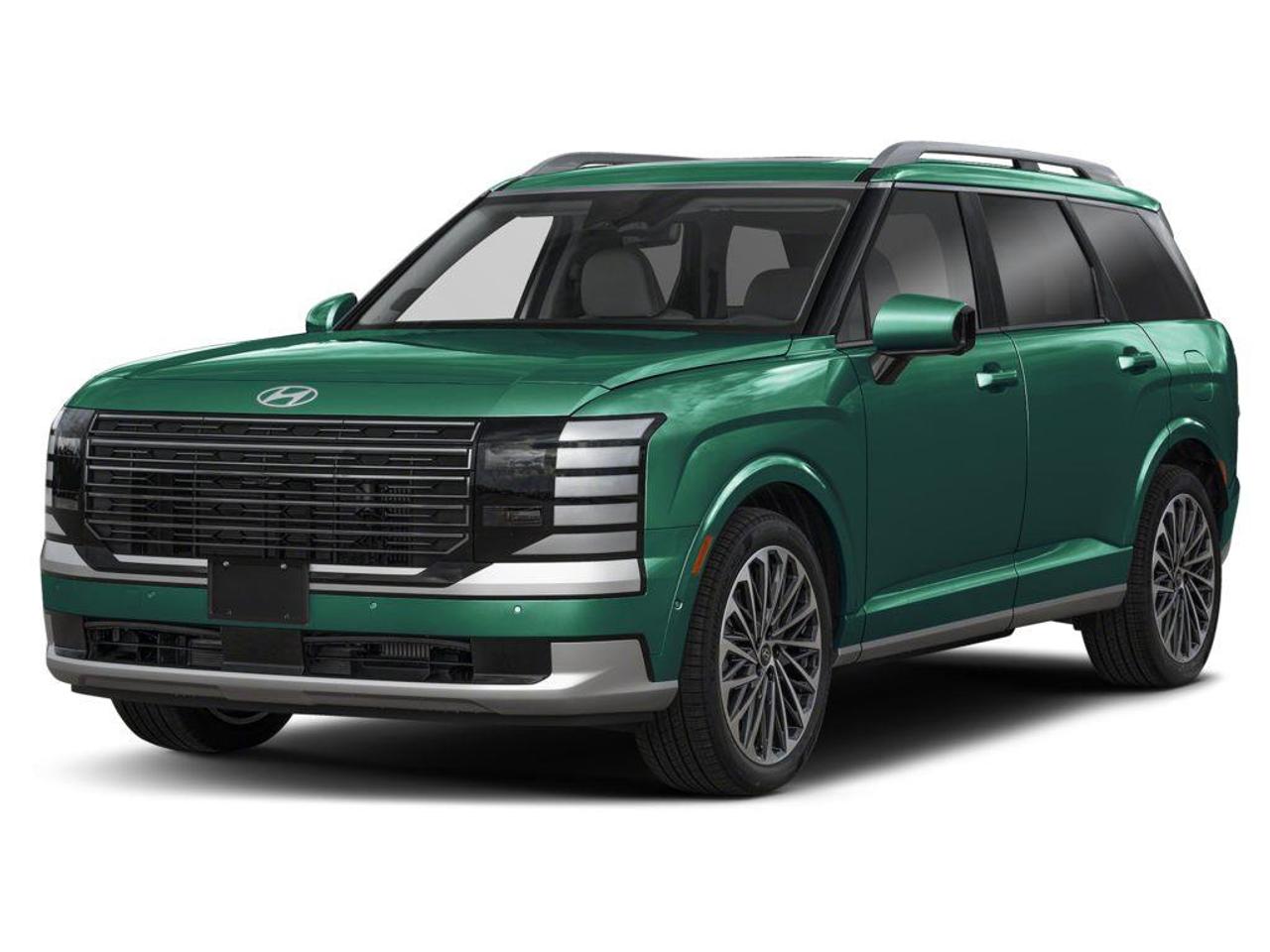2026 Hyundai Palisade HEV Ultimate Calligraphy Photo
