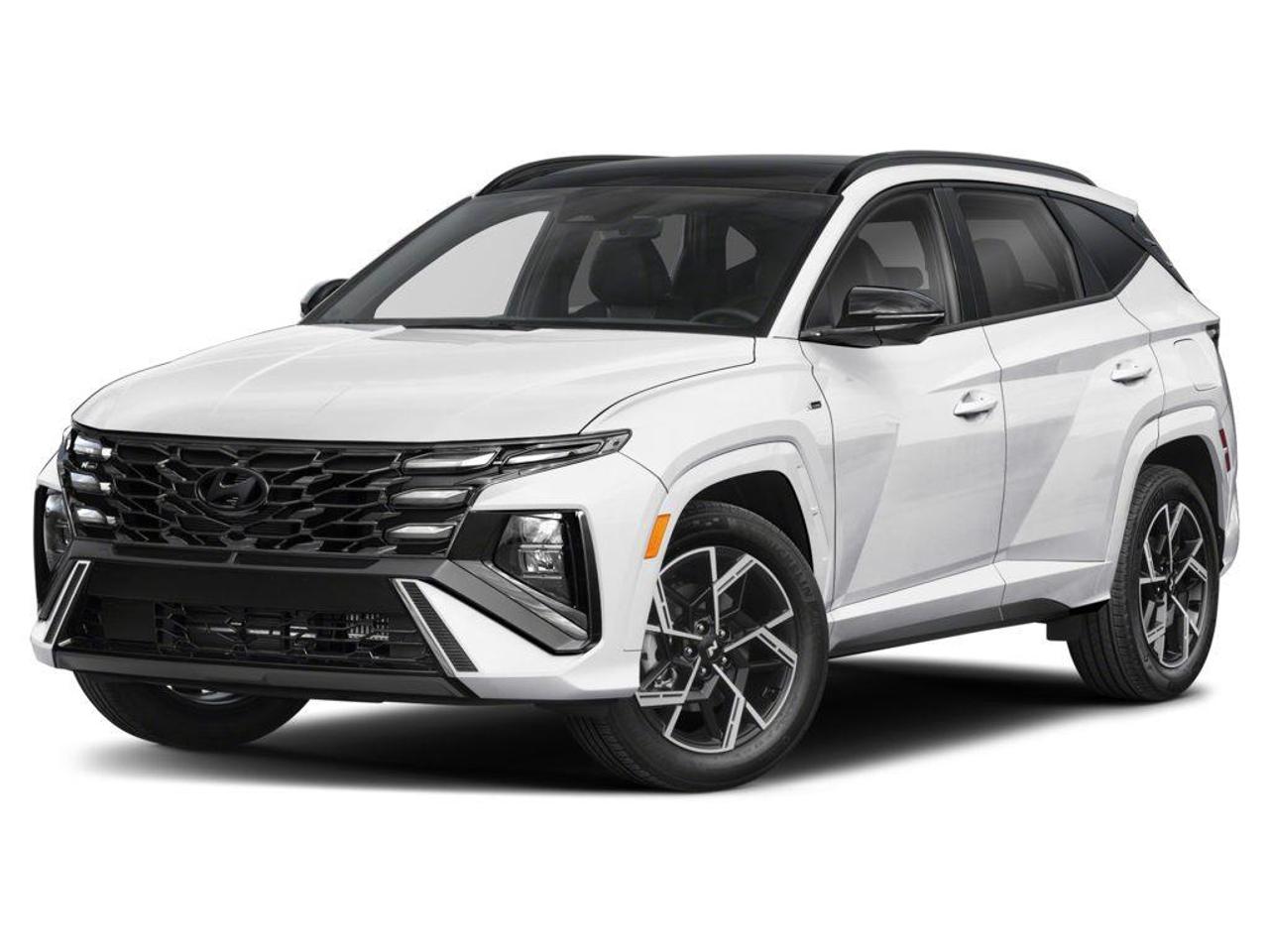2026 Hyundai Tucson Hybrid N-LINE Photo0
