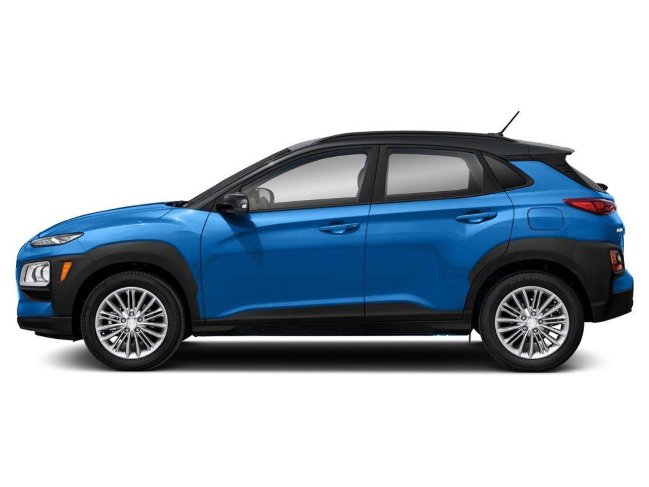 2018 Hyundai KONA 1.6T Trend Photo