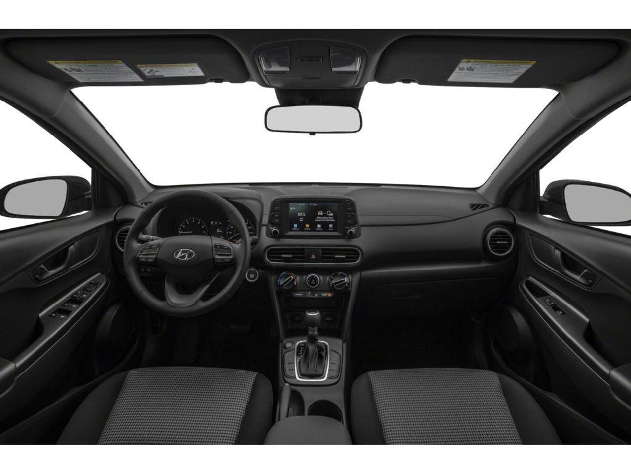 2018 Hyundai KONA 1.6T Trend Photo