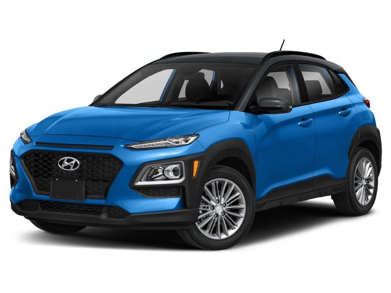 2018 Hyundai KONA 1.6T Trend Photo0