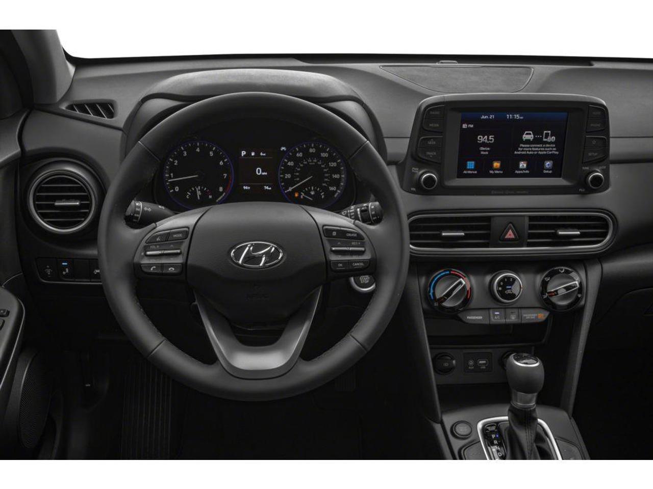 2018 Hyundai KONA 1.6T Trend Photo3