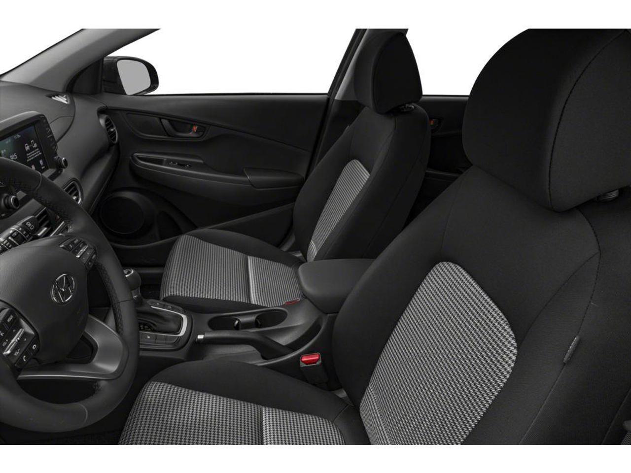 2018 Hyundai KONA 1.6T Trend Photo