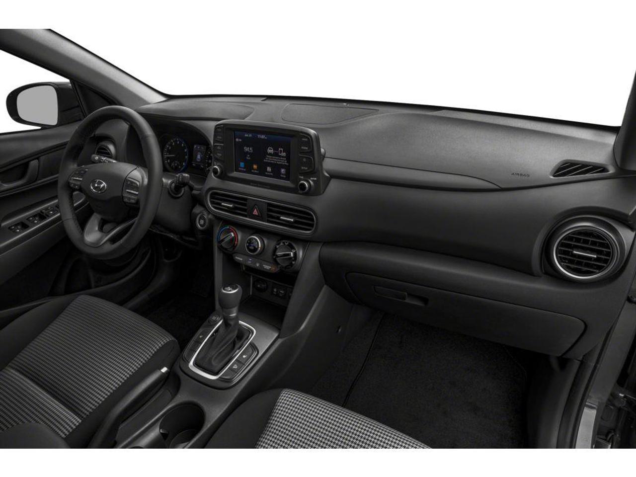 2018 Hyundai KONA 1.6T Trend Photo