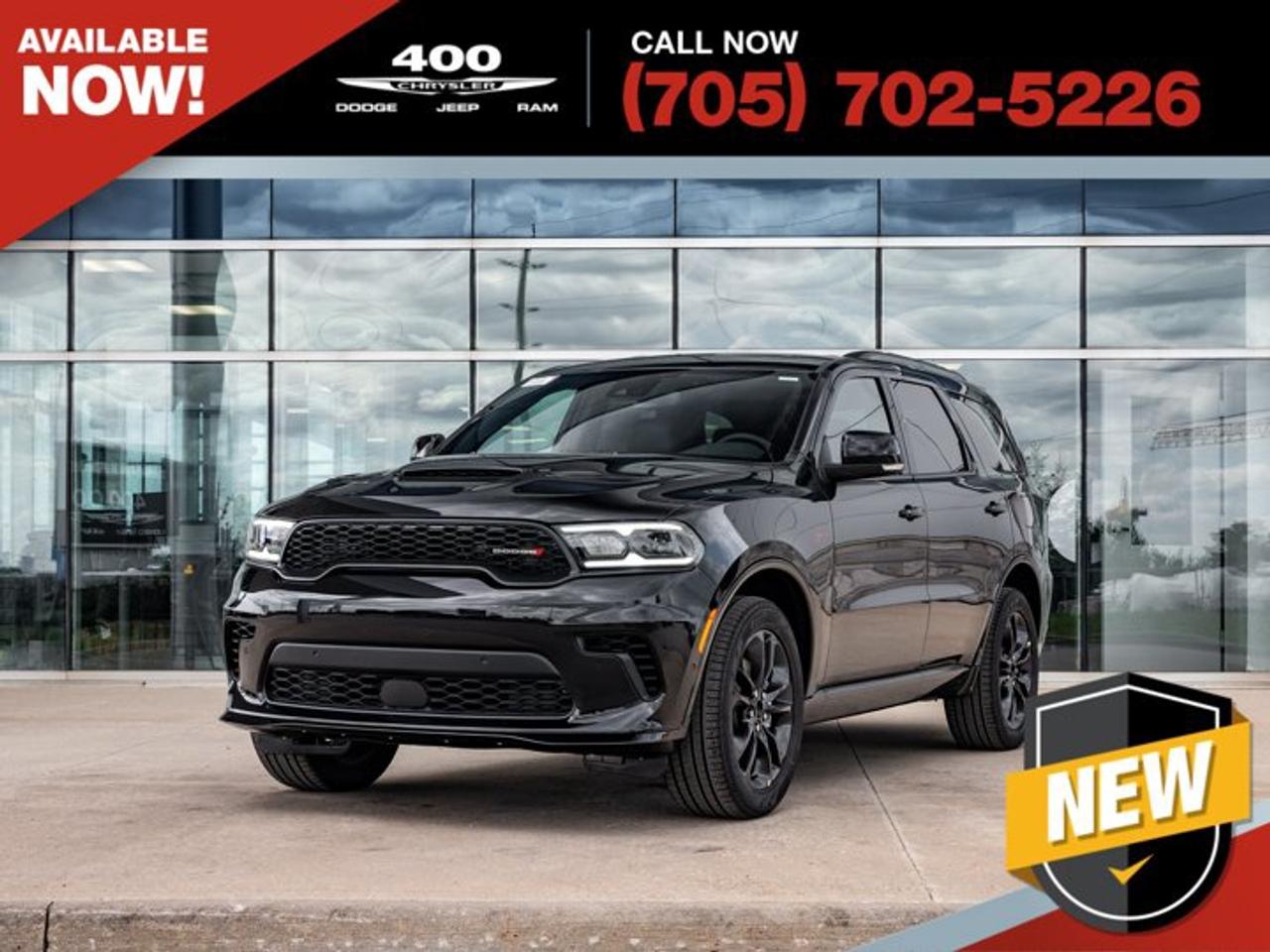 2026 Dodge Durango GT Plus Photo0