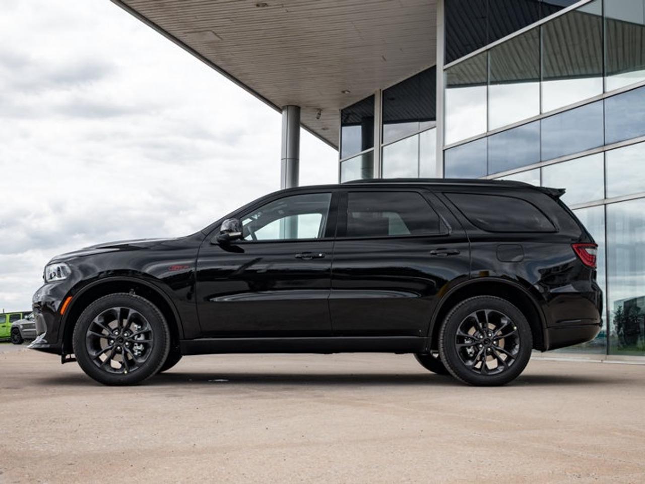 2026 Dodge Durango GT Plus Photo4