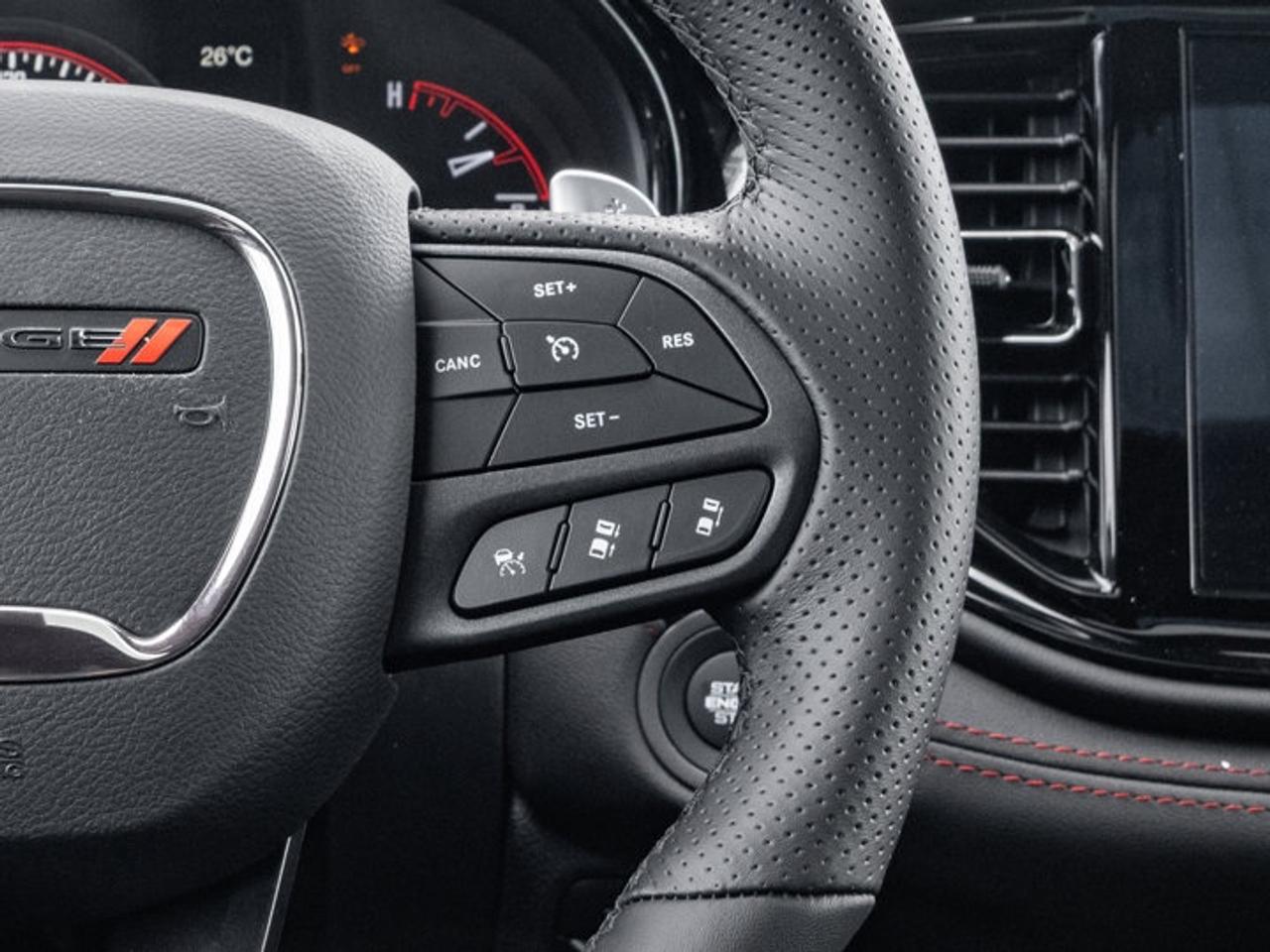 2026 Dodge Durango GT Plus Photo