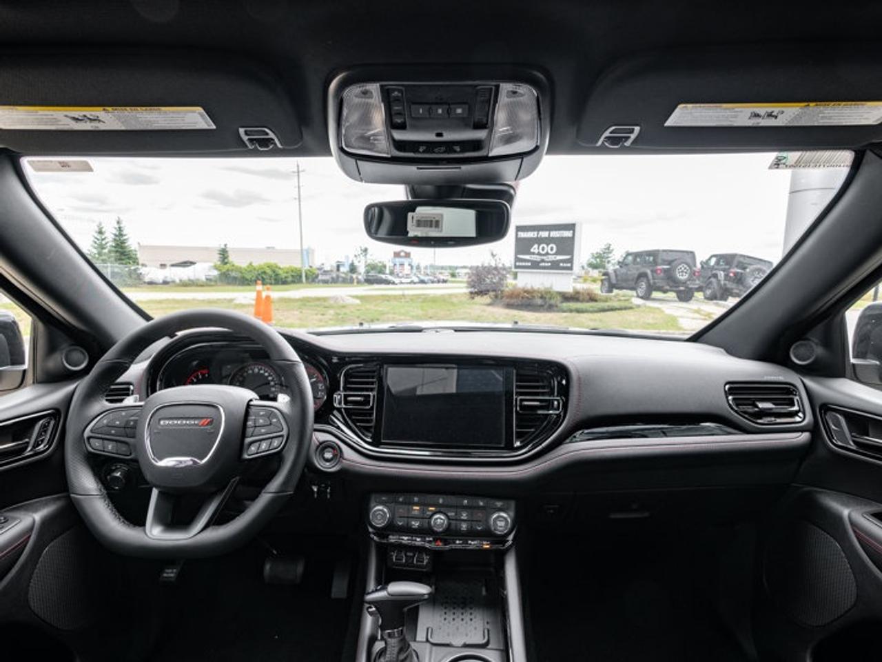 2026 Dodge Durango GT Plus Photo