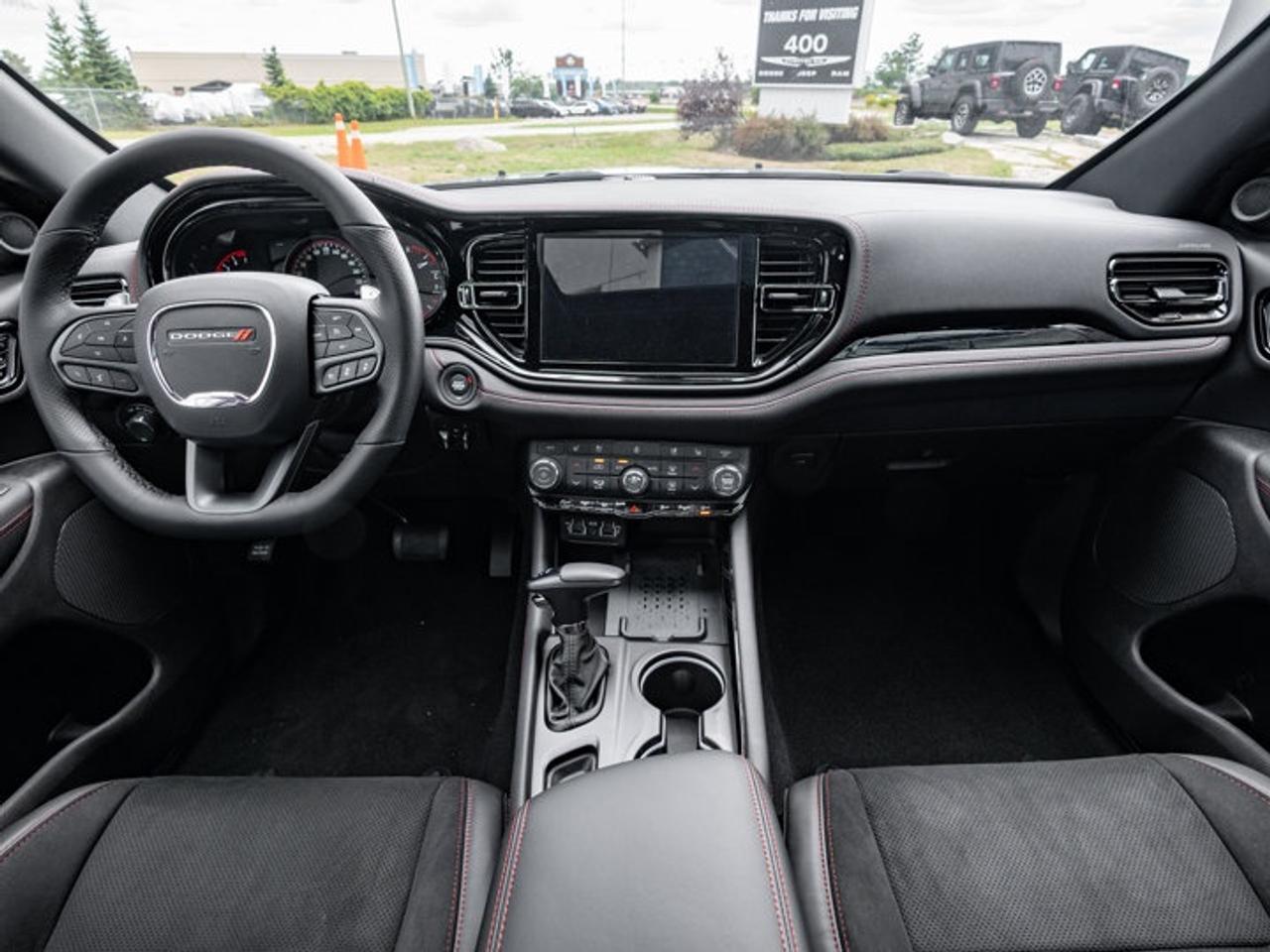 2026 Dodge Durango GT Plus Photo