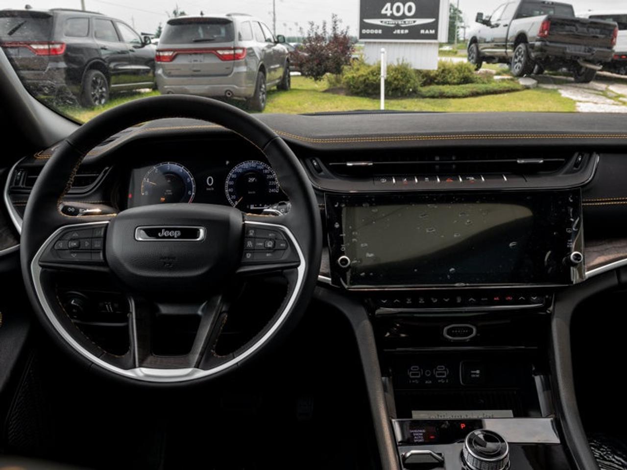 2026 Jeep Grand Cherokee L 85th Anniversary Photo