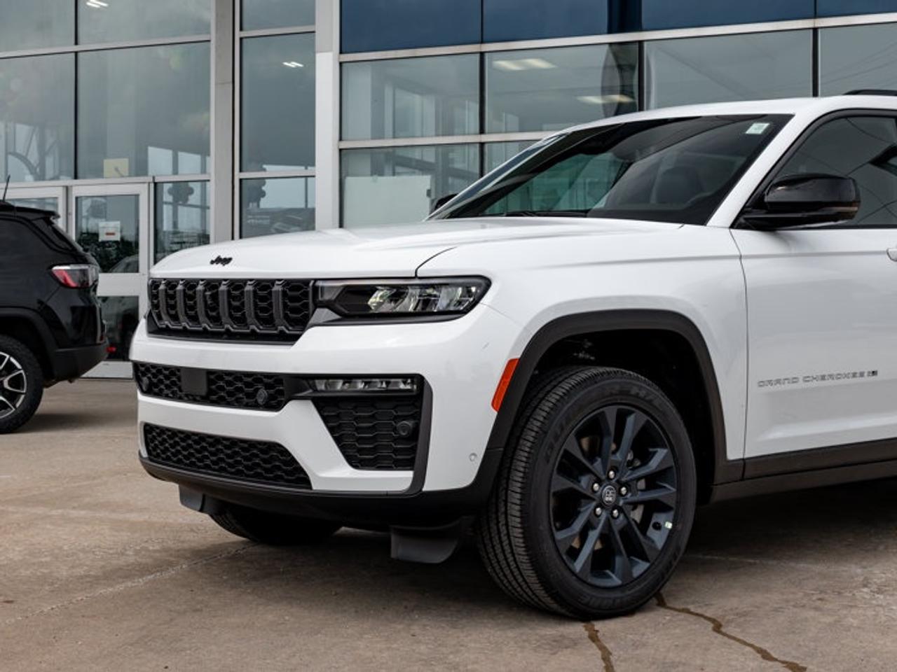 2026 Jeep Grand Cherokee L 85th Anniversary Photo