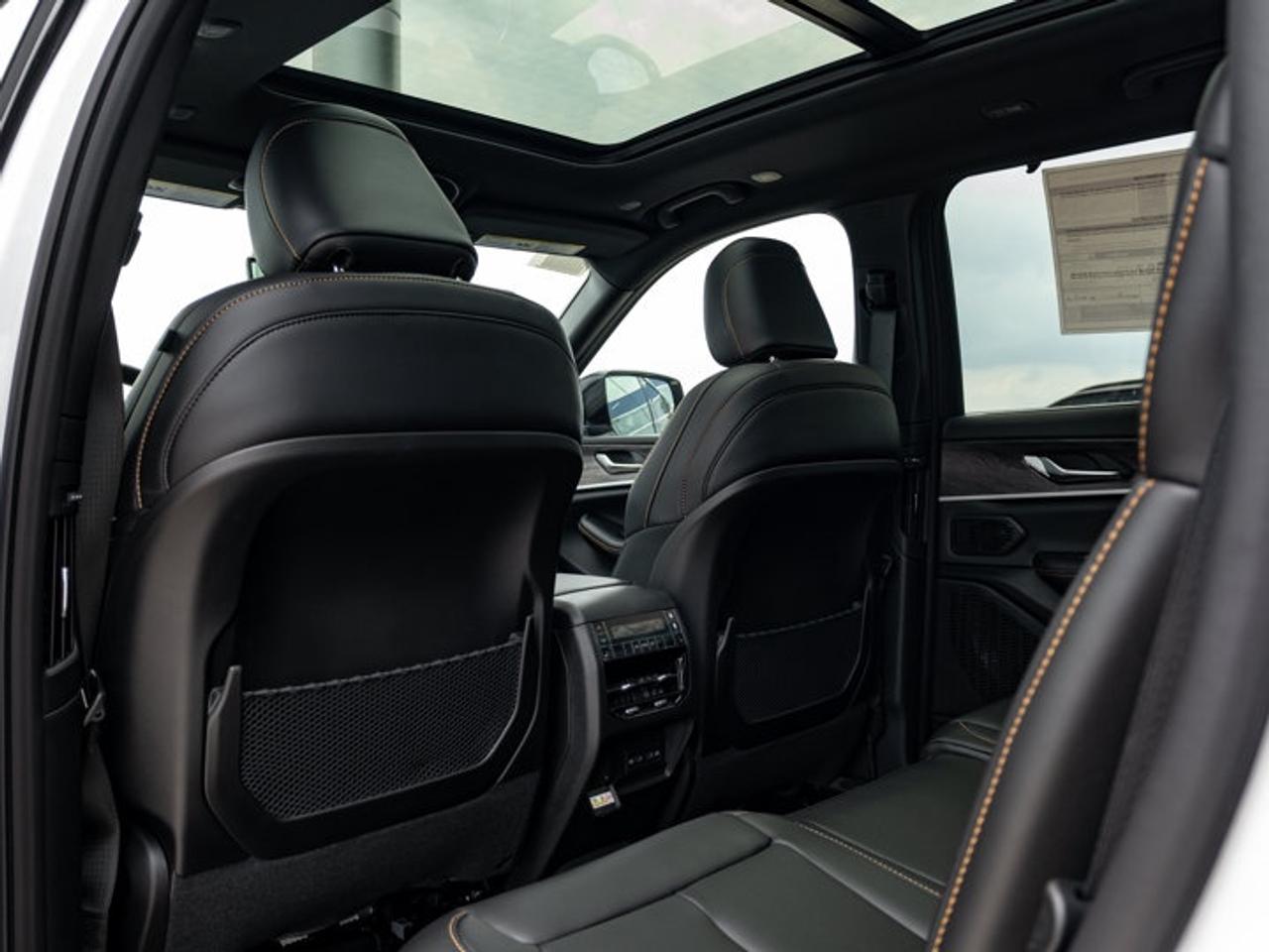 2026 Jeep Grand Cherokee L 85th Anniversary Photo
