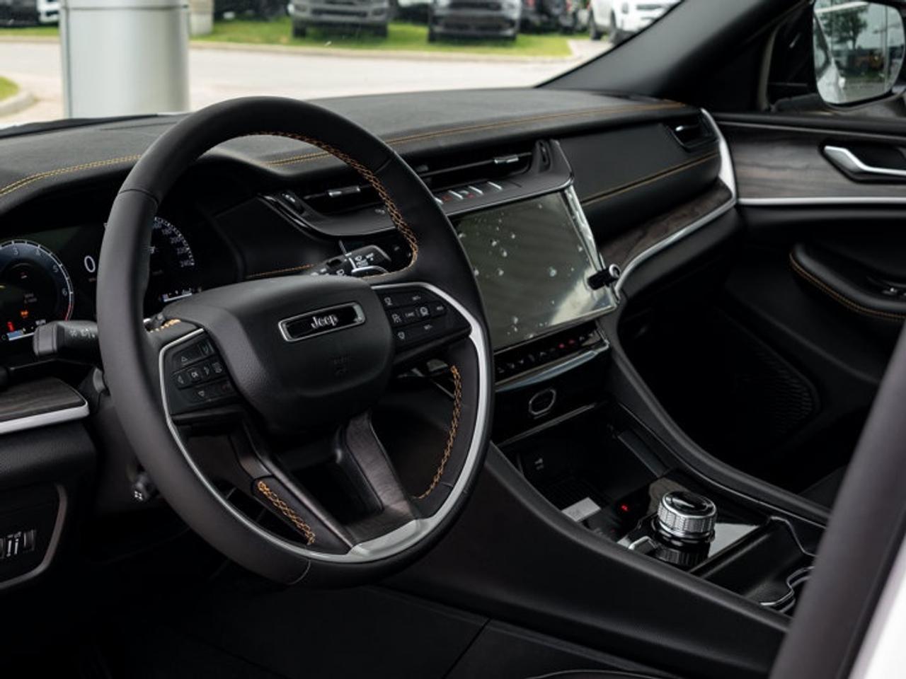 2026 Jeep Grand Cherokee L 85th Anniversary Photo