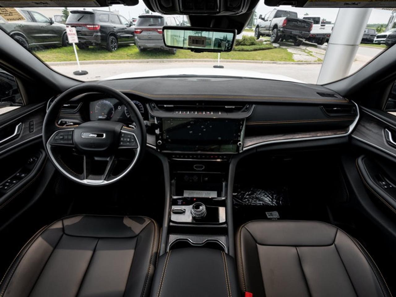 2026 Jeep Grand Cherokee L 85th Anniversary Photo