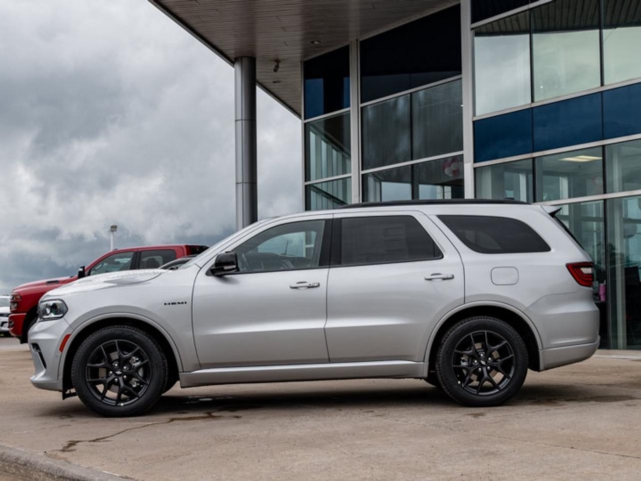 2026 Dodge Durango GT HEMI V8 Plus Photo