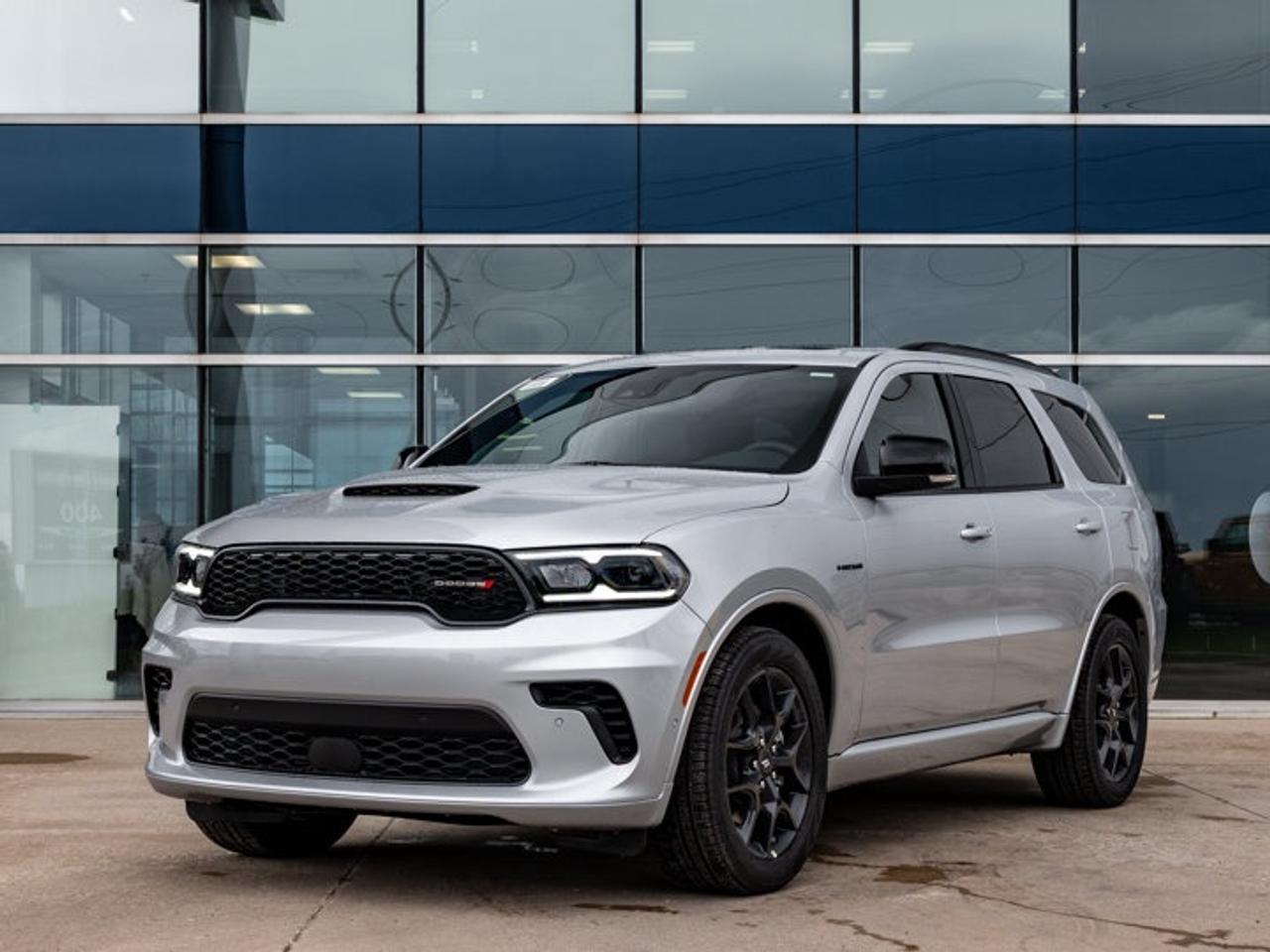 2026 Dodge Durango GT HEMI V8 Plus Photo