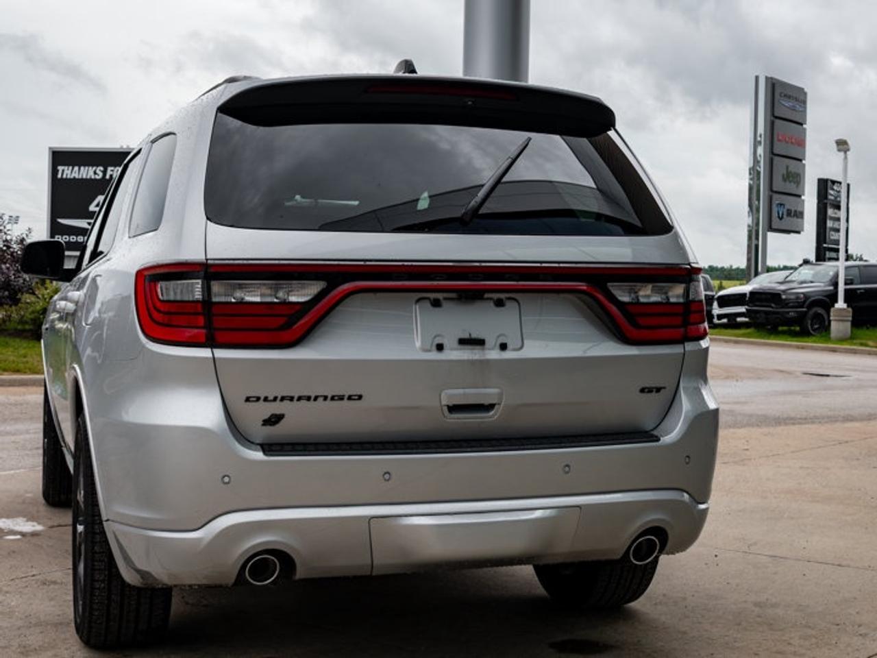 2026 Dodge Durango GT HEMI V8 Plus Photo