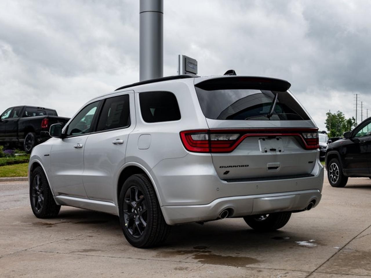 2026 Dodge Durango GT HEMI V8 Plus Photo