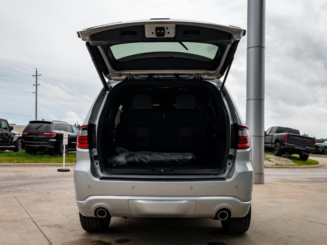 2026 Dodge Durango GT HEMI V8 Plus Photo
