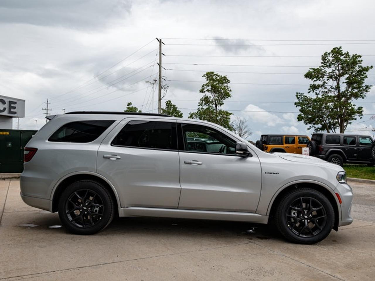 2026 Dodge Durango GT HEMI V8 Plus Photo