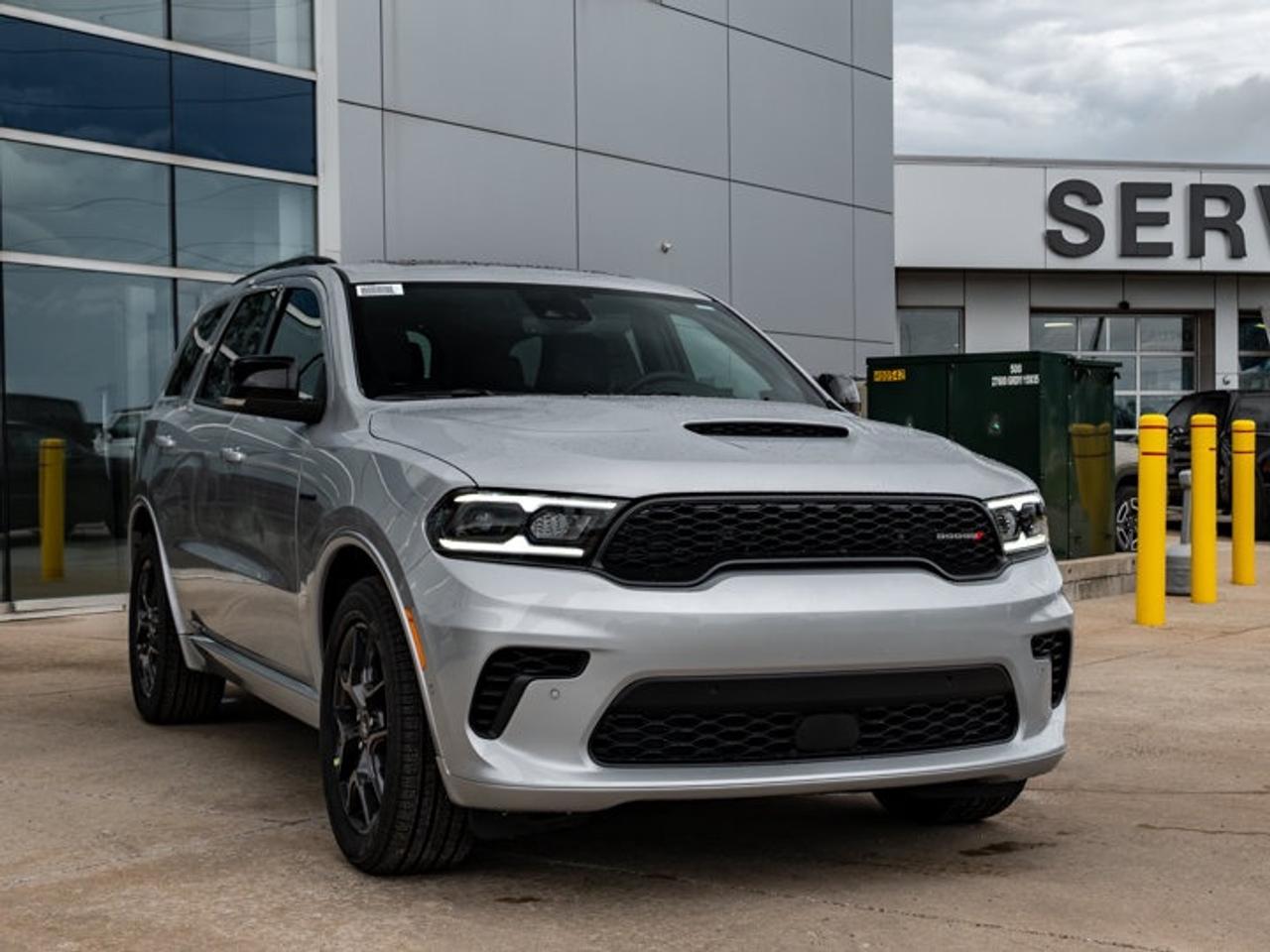 2026 Dodge Durango GT HEMI V8 Plus Photo