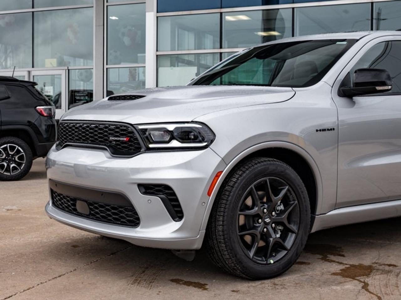 2026 Dodge Durango GT HEMI V8 Plus Photo
