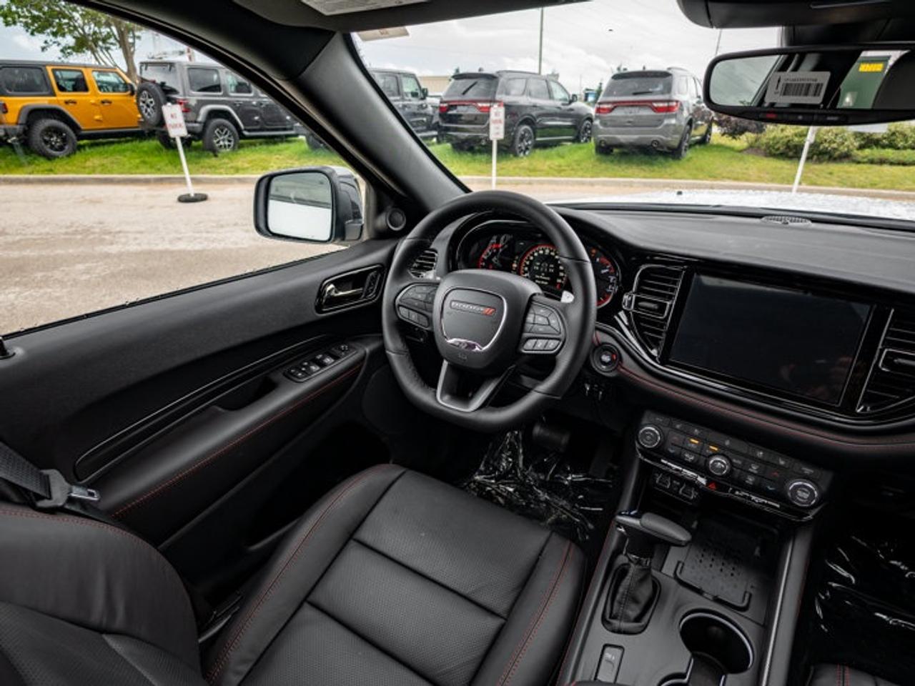 2026 Dodge Durango GT HEMI V8 Plus Photo