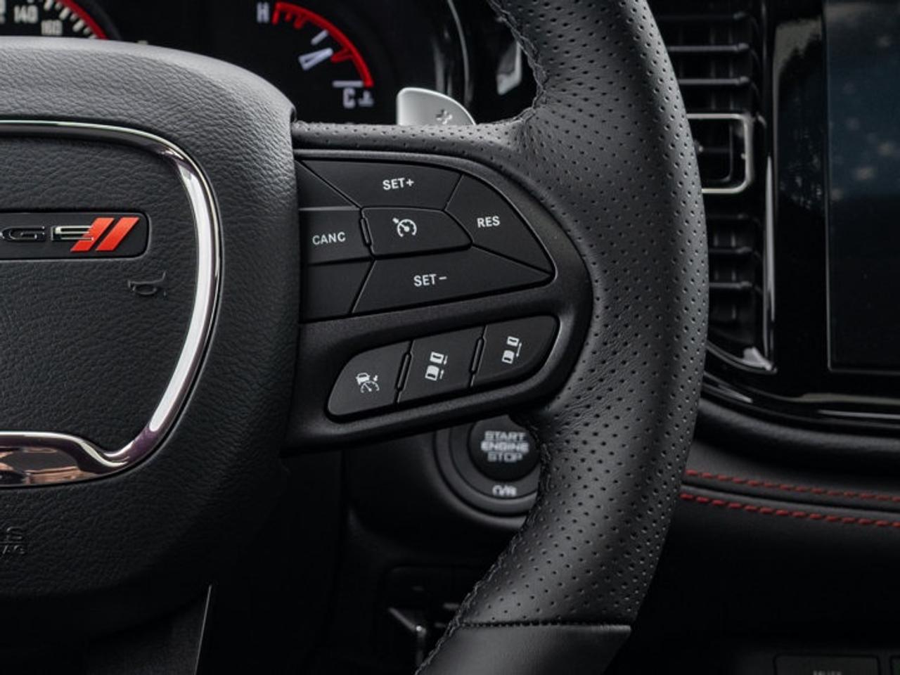 2026 Dodge Durango GT HEMI V8 Plus Photo