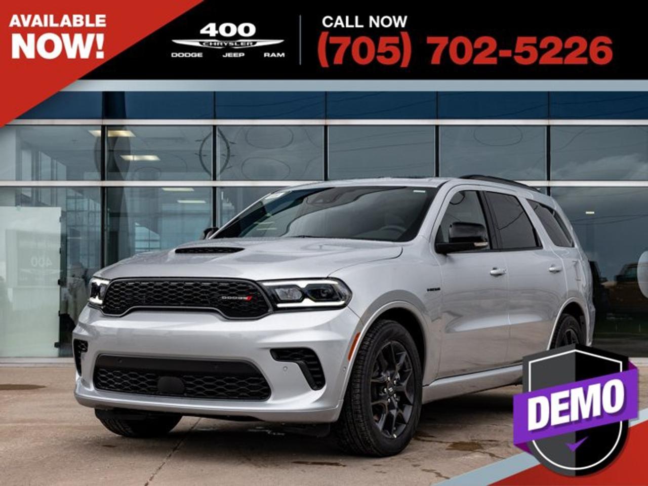 2026 Dodge Durango GT HEMI V8 Plus Photo