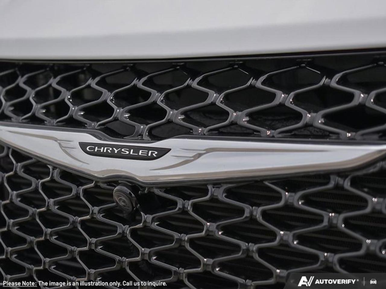2027 Chrysler Pacifica Select Photo