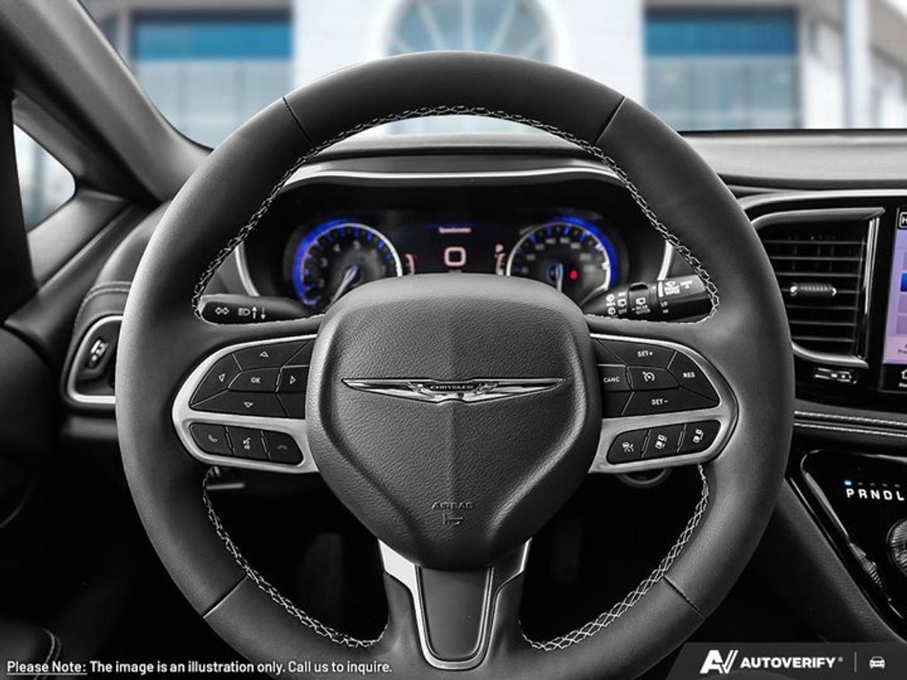 2027 Chrysler Pacifica Select Photo