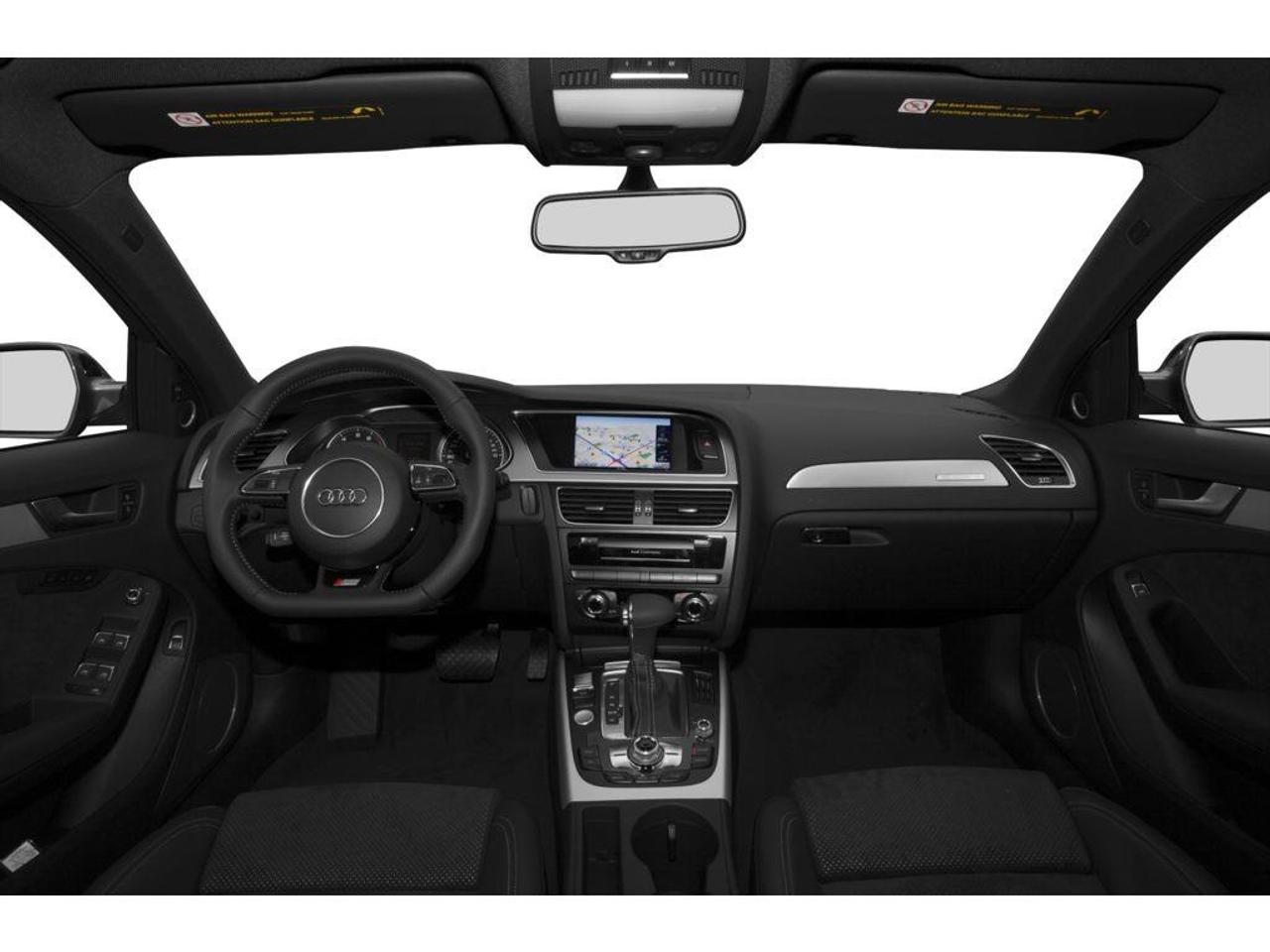 2015 Audi A4 2.0T Technik plus Photo4
