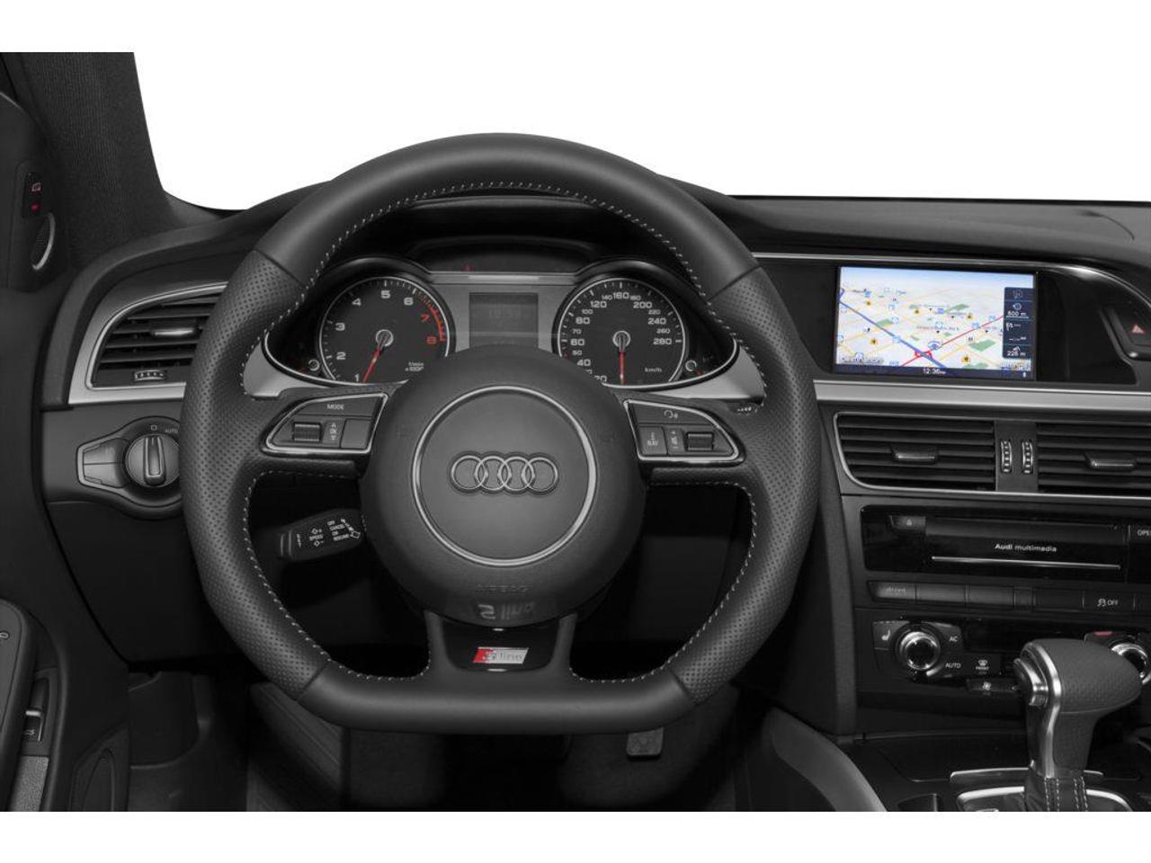 2015 Audi A4 2.0T Technik plus Photo