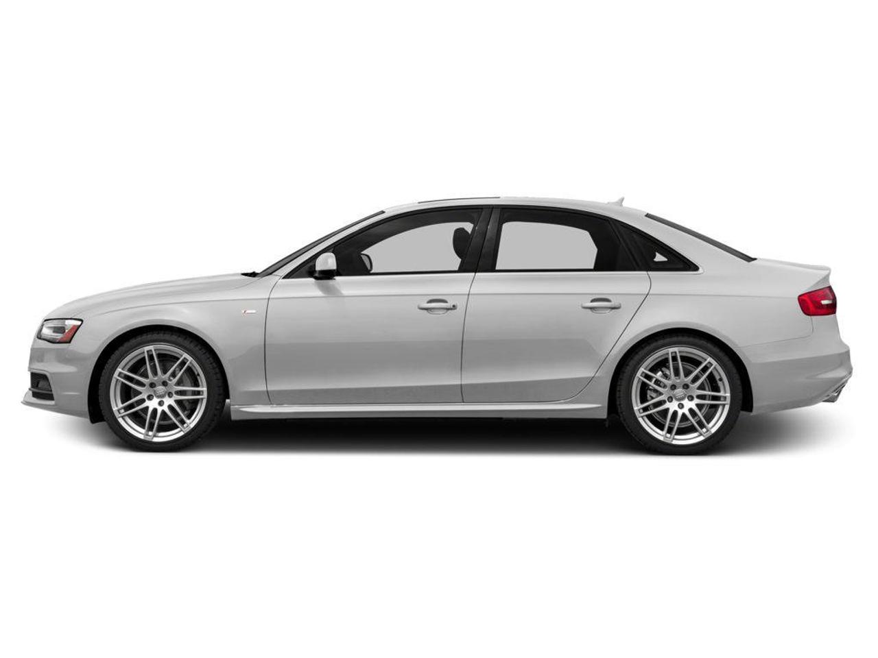 2015 Audi A4 2.0T Technik plus Photo