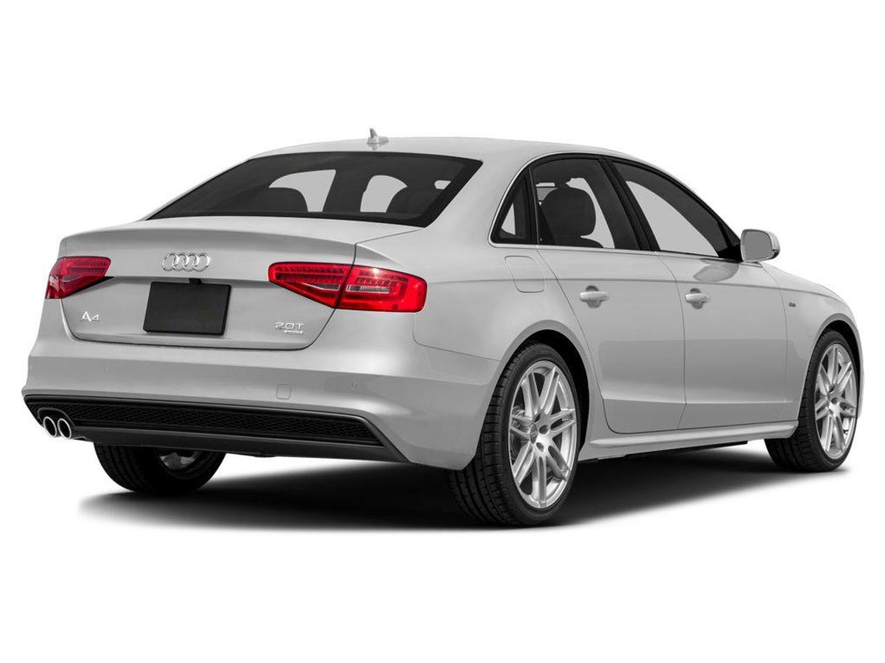 2015 Audi A4 2.0T Technik plus Photo