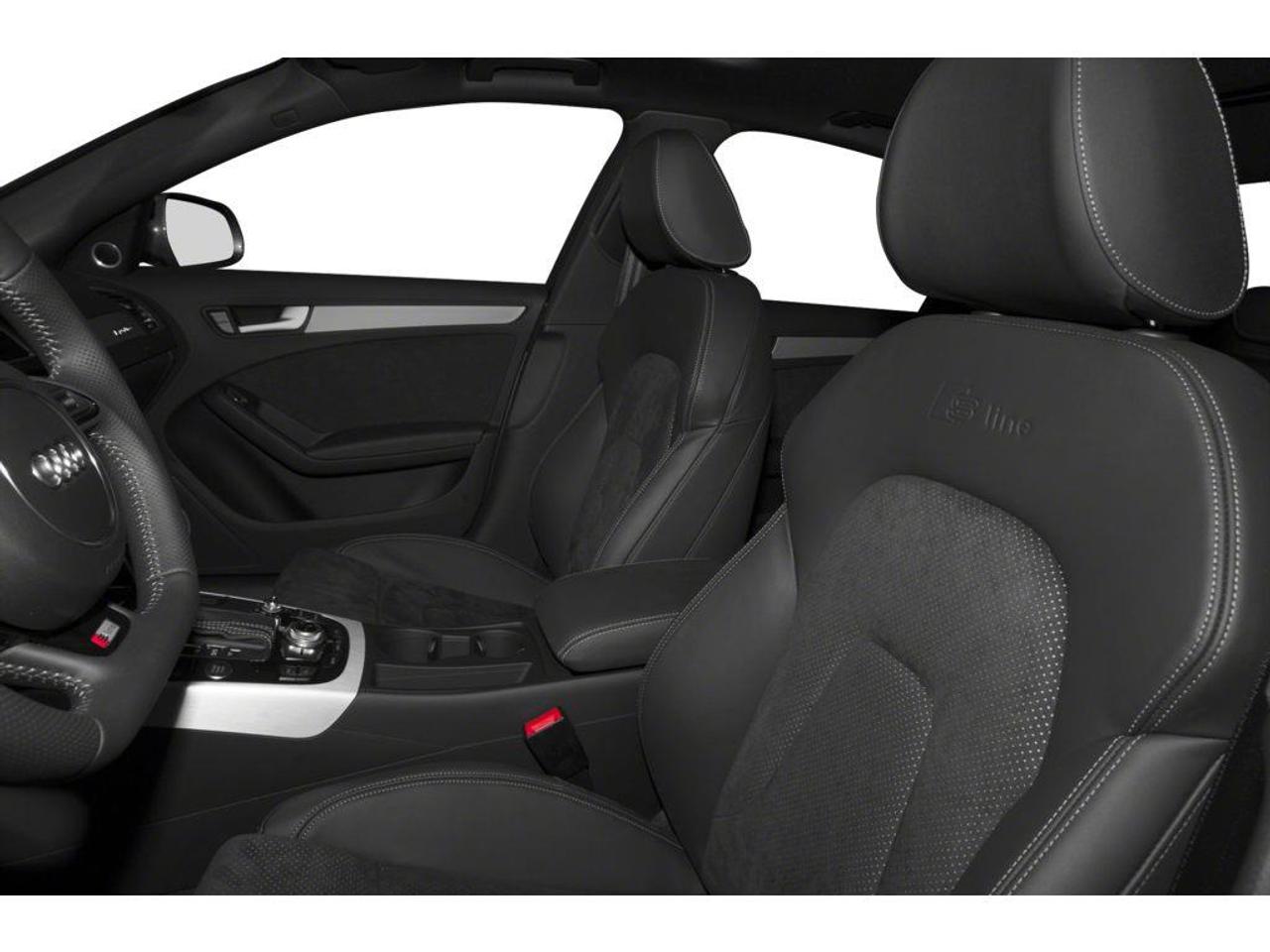 2015 Audi A4 2.0T Technik plus Photo