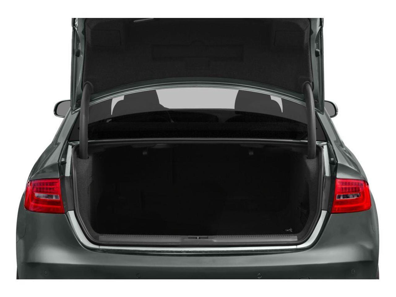2015 Audi A4 2.0T Technik plus Photo