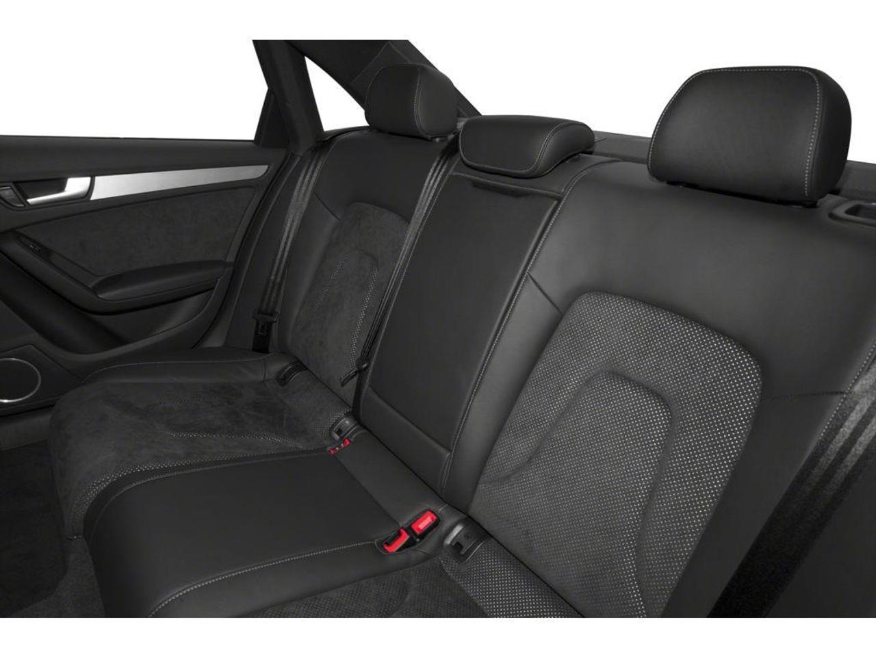 2015 Audi A4 2.0T Technik plus Photo