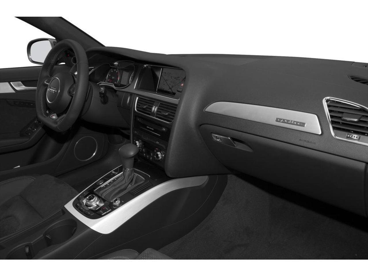 2015 Audi A4 2.0T Technik plus Photo