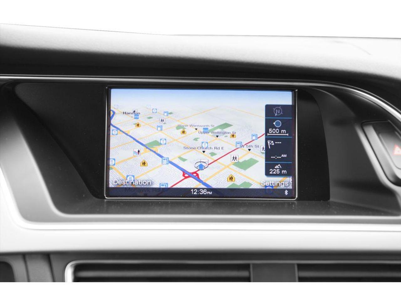 2015 Audi A4 2.0T Technik plus Photo
