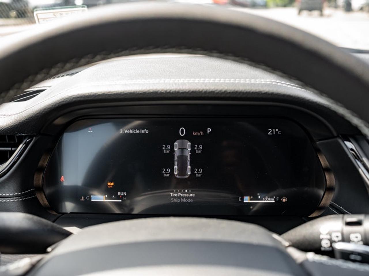 2026 Jeep Grand Cherokee Altitude Photo