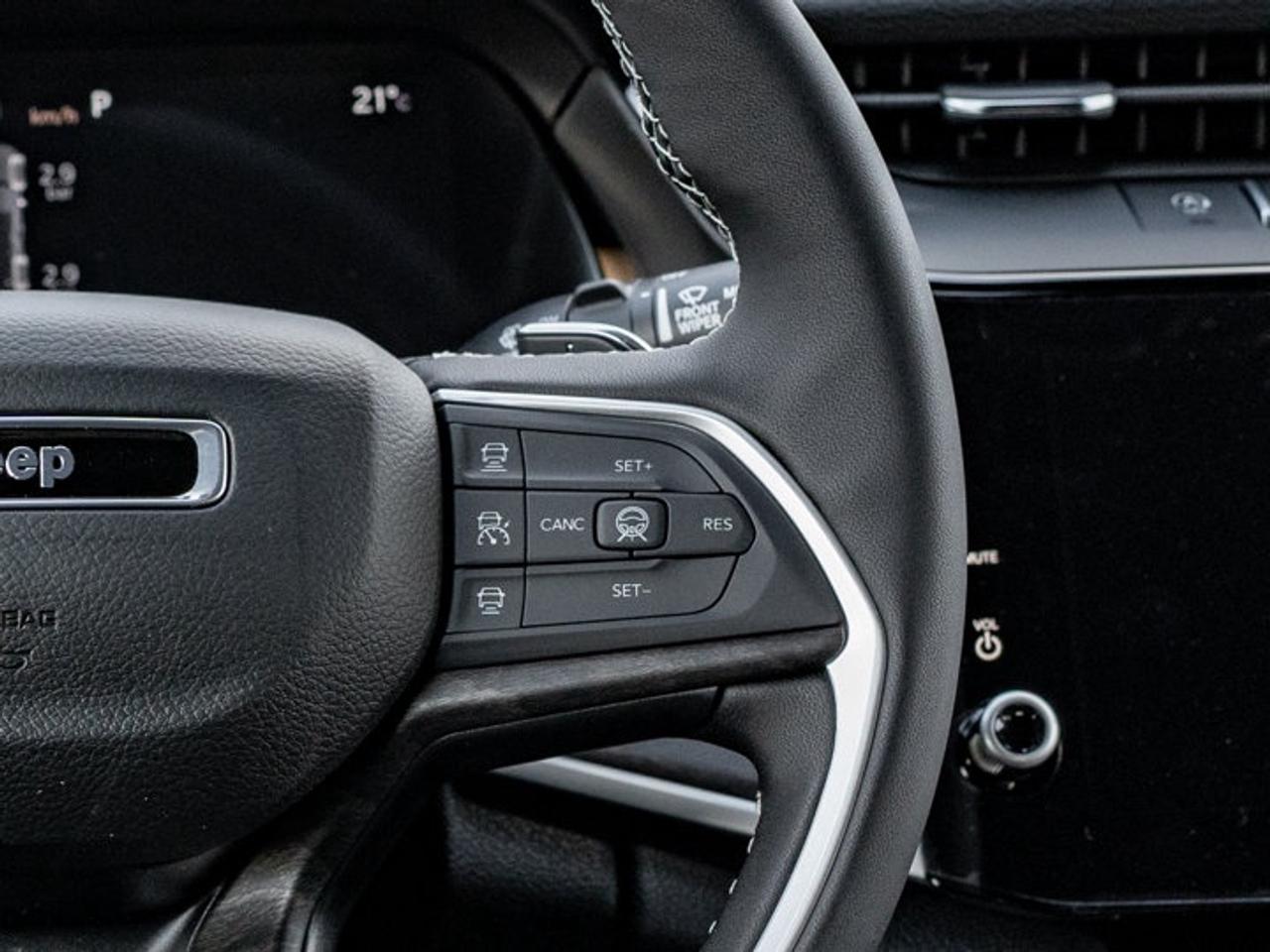 2026 Jeep Grand Cherokee Altitude Photo